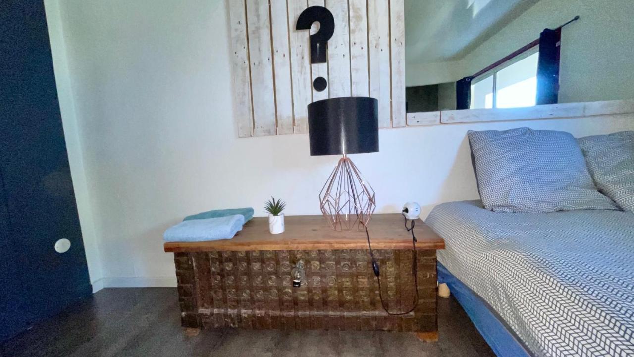 Studio Cocooning Hauteur De Saint-Raphael Dış mekan fotoğraf