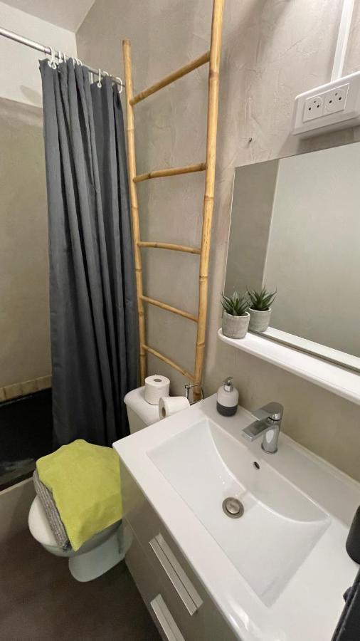 Studio Cocooning Hauteur De Saint-Raphael Dış mekan fotoğraf
