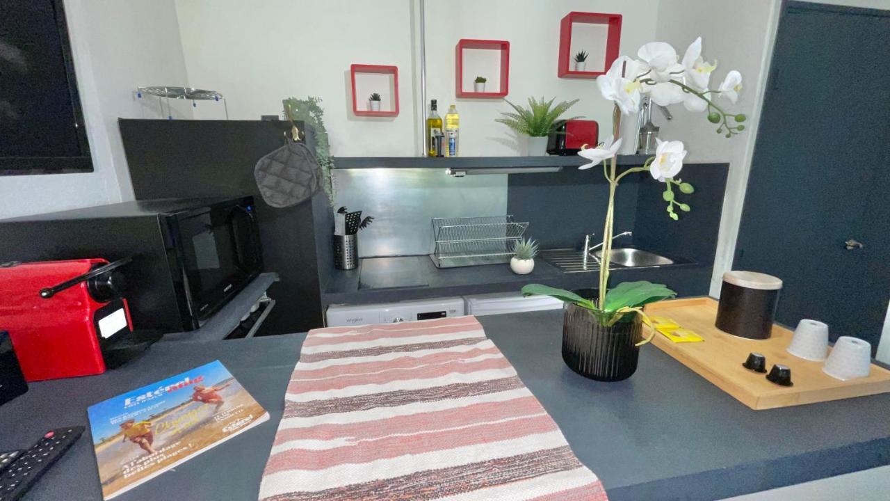 Studio Cocooning Hauteur De Saint-Raphael Dış mekan fotoğraf