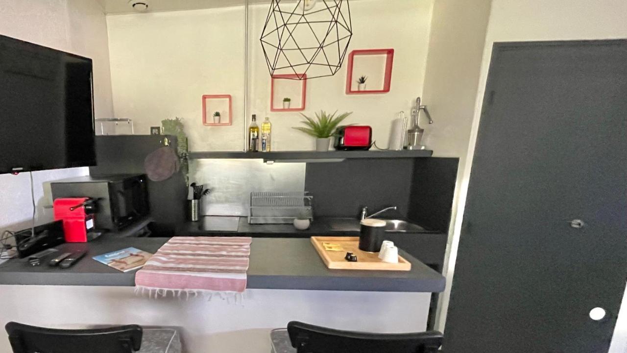 Studio Cocooning Hauteur De Saint-Raphael Dış mekan fotoğraf